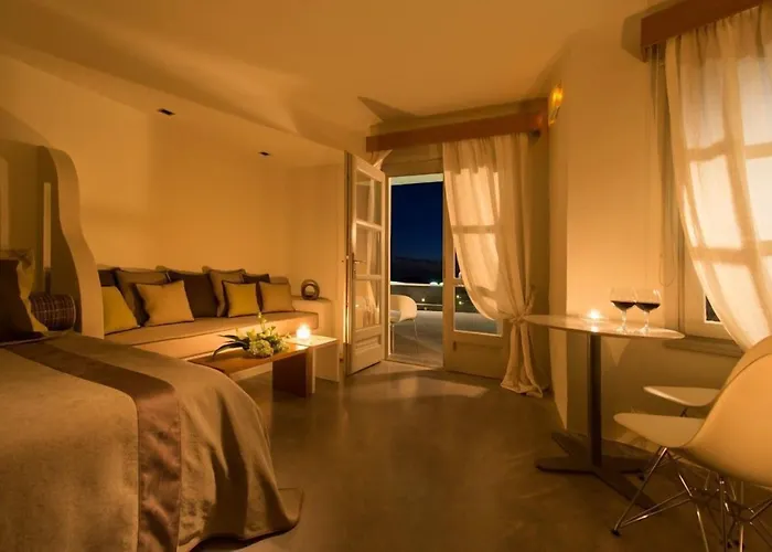 Avaton Resort And Spa (Adults Only) Imerovigli 