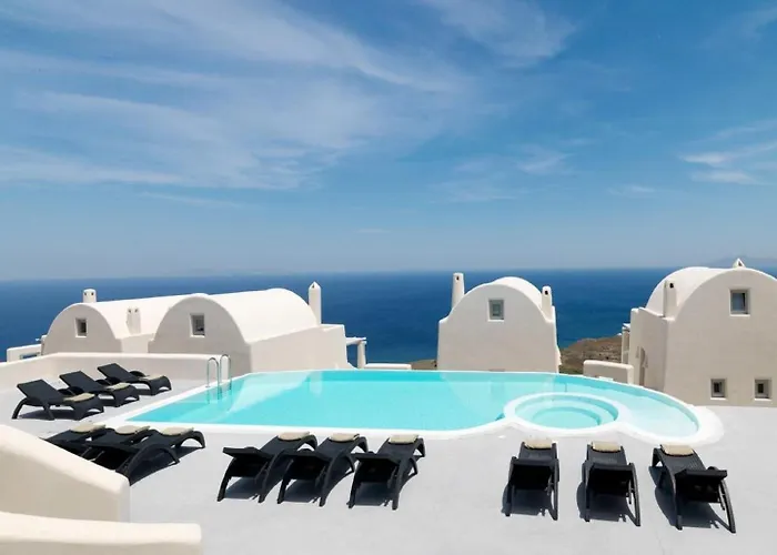 Dome Santorini Resort Imerovigli 